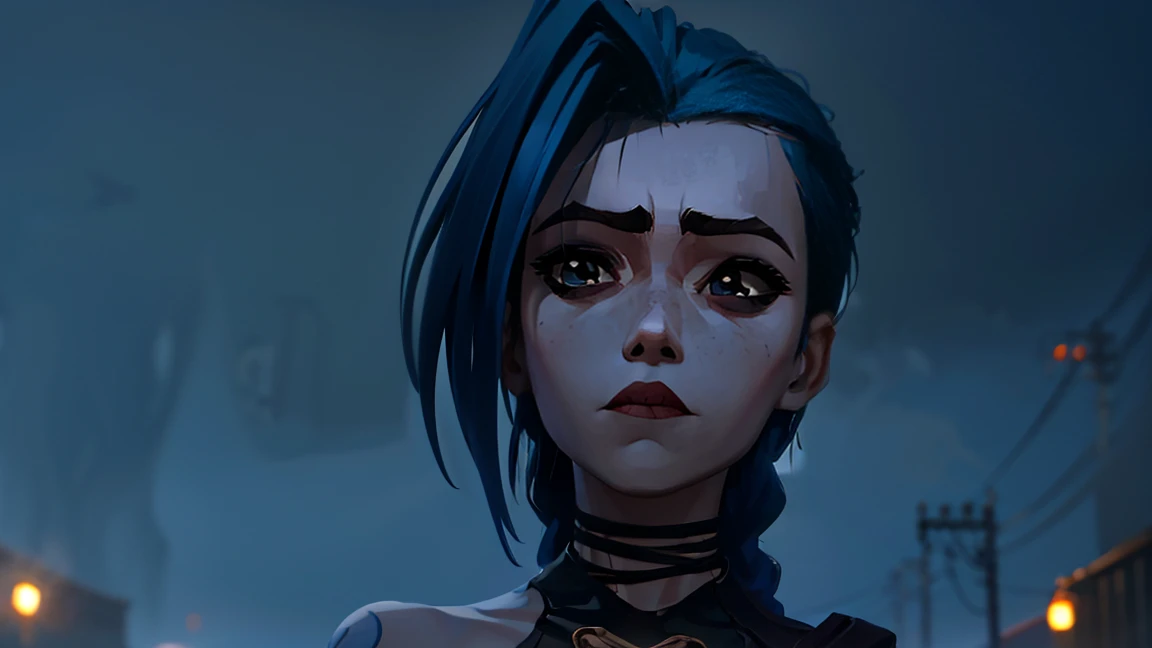 (masterpiece, Best quality), 1 girl, portrait, very sexy, crazy look, smile, crying, pink tears, tears on the cheeks, tears from eyes, full length (full body 1.1.), очень feminine, fighting stance, battle, fire, explosions, burning city, Beautiful waist, gloomy composition, flame, fire, Flash, very beautiful, feminine, long hair, hair braided in long braids, very sexy, tight leather pants, emphasis on the eyes, face accent, Beautiful face, Hands, Hair, Haired ponytail, red purple eyes, Джинкс crying, Blue cloud tattoo, (masterpiece, Best quality), Side lighting, beautiful detailed eyes, crazy face), (Best quality), (masterpiece), magic photography, Spectacular lighting, Photorealism, ultra detailed, интимная portraitная композиция, 1. 4,8 k UHD, aesthetic, Cd., A high resolution, 8 k, better lighting, Best shade, Ultra-HD, A high resolution, sharp focus, Complex background, Cinematic lighting, ((Landscape view)), 4K block, (better lighting), ((Cinematic lighting)),
