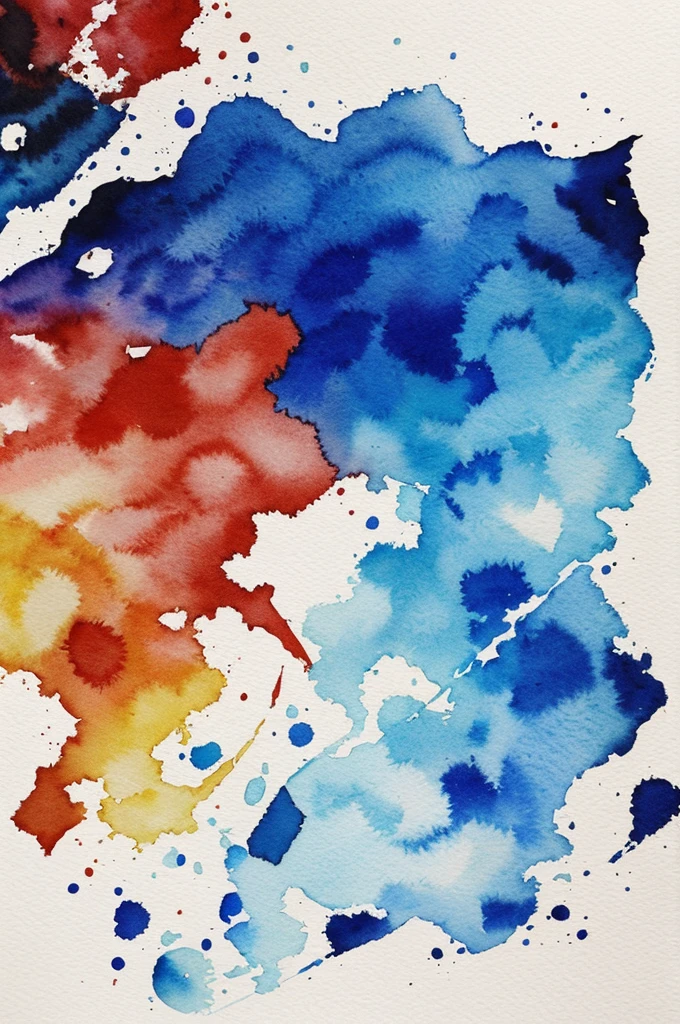 Cansar de perseguir memorys, pieces of the moon, paint, until, watercolor, memory, summer scars,