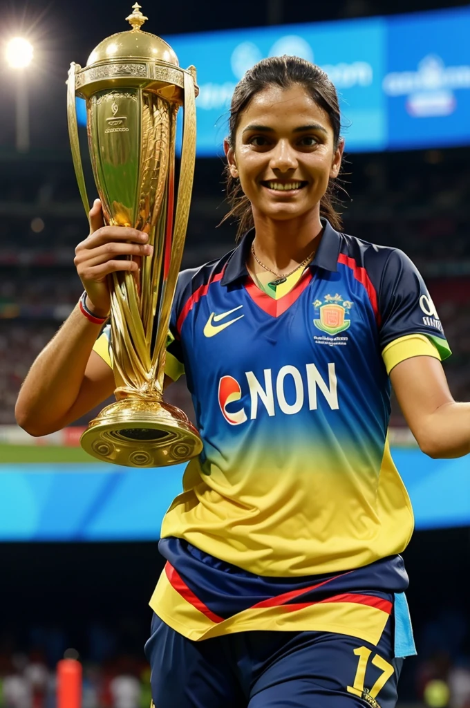 All teams of t20 World Cup run for cup