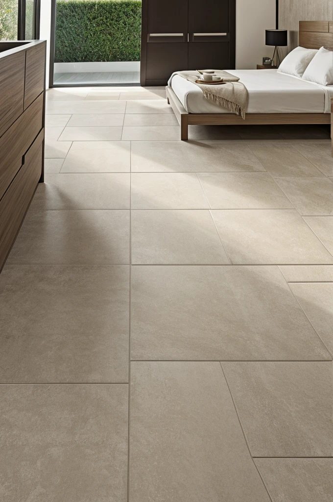 modern neutral villa 250m luxury tow floor with natural texture 