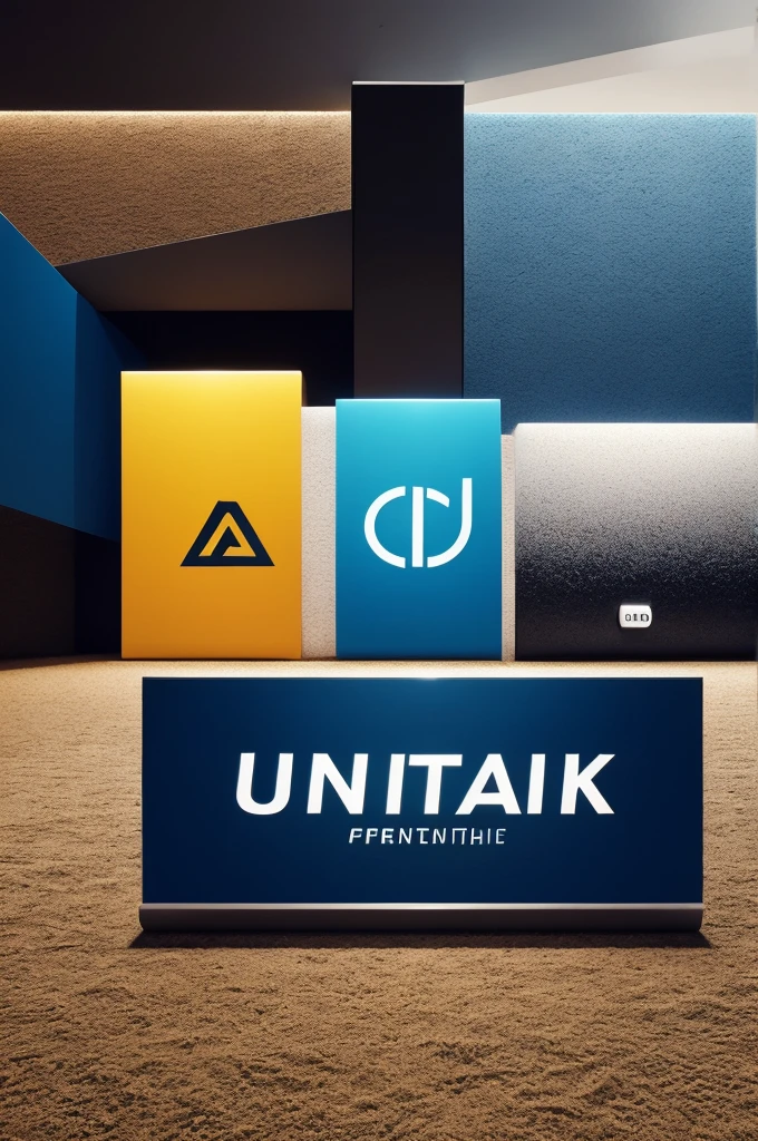 Capture the essence of our brand with a dynamic logo that stands out. While a background image isn't essential, feel free to draw inspiration from attached logos and background images of other channels to create a unique design that resonates with our identity."