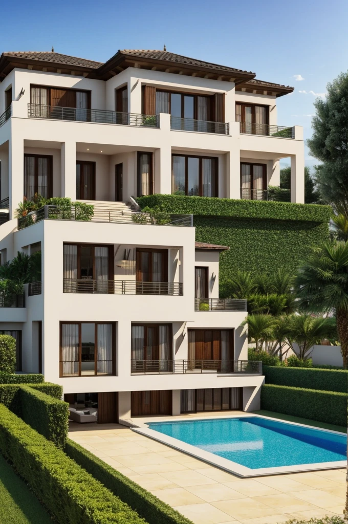  villa 250m luxury