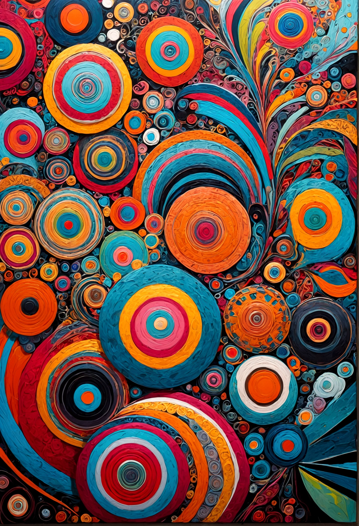 Modern Abstract Art 