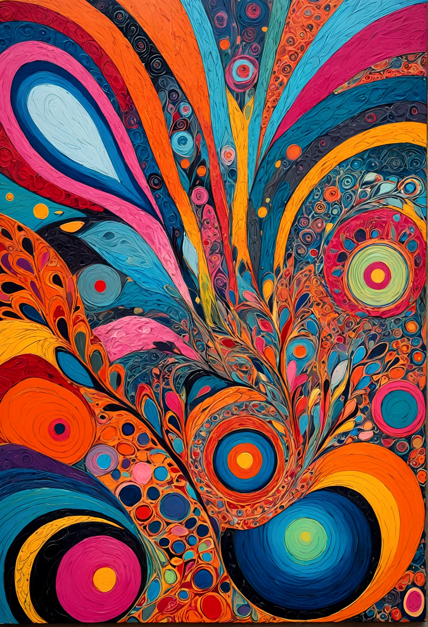 Modern Abstract Art
