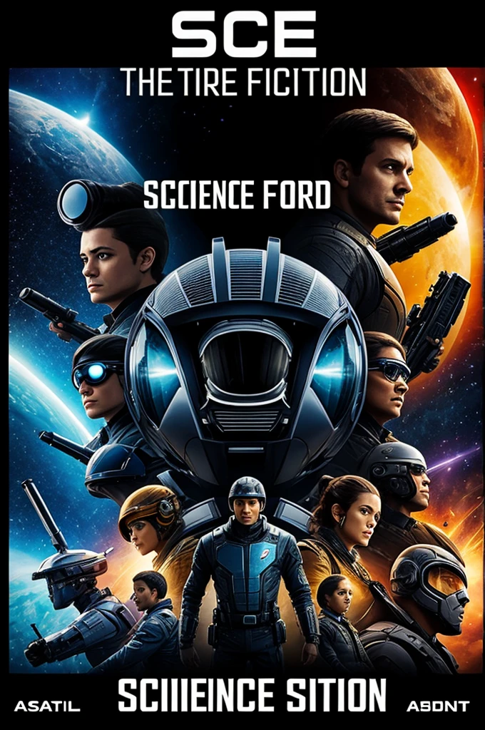 Science fiction
