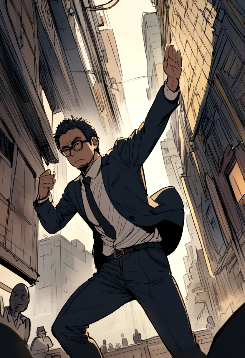 Salaryman