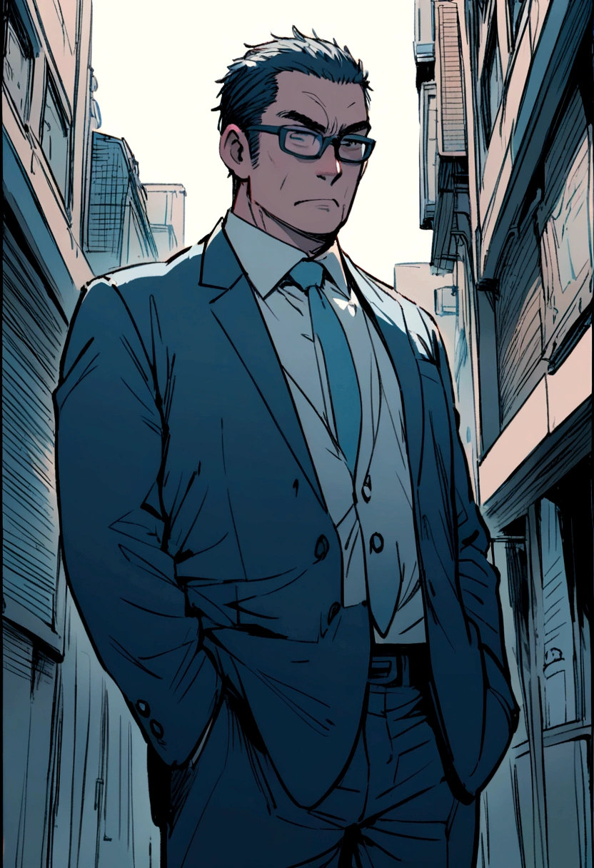 Salaryman