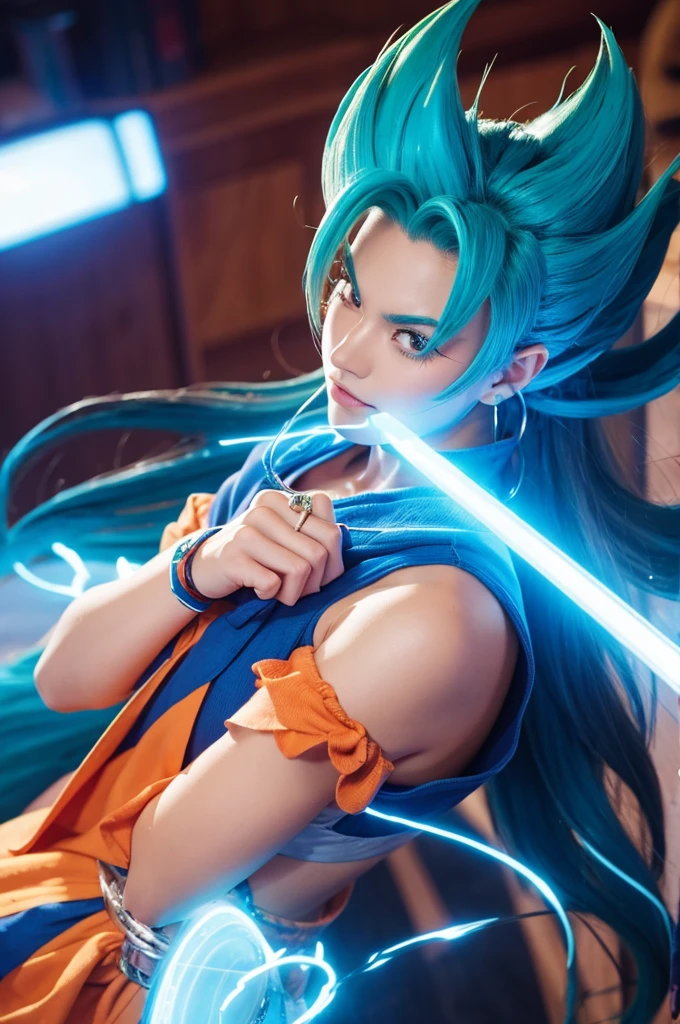 Please write Vegito