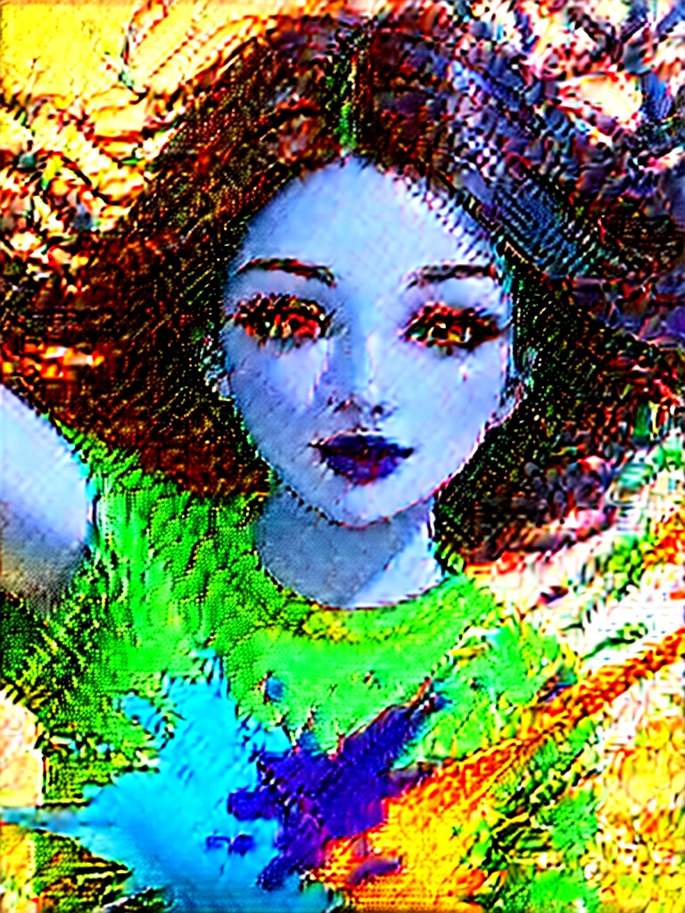 Day scene, close up photo of a indian from top view, (Masterpiece, Best Quality, High Resolution), evening Background, ((Paint Splash, Color Splash, Splash of Ink, Color Splash)), green t-shirt, hour glass body shape,maroon lips, lightly makeup,ultra realistic, realistic, look at viewer (cinematic:1.3), intricate details, (ArtStation:1.2)