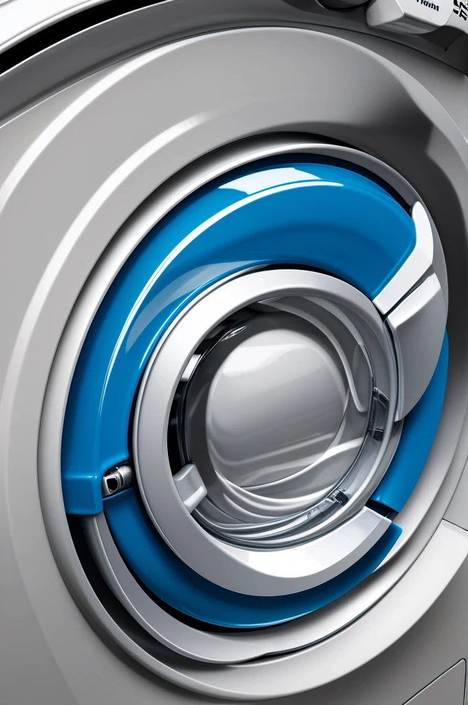 washing machine logo