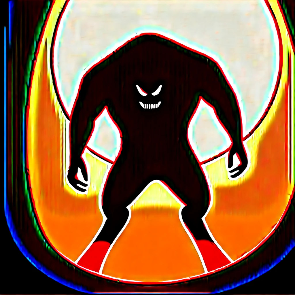 (Best Quality,4k,8k,high resolution,Masterpiece:1.2),ultra detailed,realist:lobo,(feroz,threatening,Frightening),intimidating,werelobo,gigantic,[negro],[humanoid,anthropomorphic],wild,Wild beast,Sharp teeth,bright yellow eyes,giant paws,ribbed muscles,Lunar background,full moon night,sinister atmosphere,dense forest,fierce howl,creature of the night,mythical creature,dominant presence,elegant movements,shadows and darkness,frightening silhouette,powerful stature,nightmarish,wild instincts. kaiju