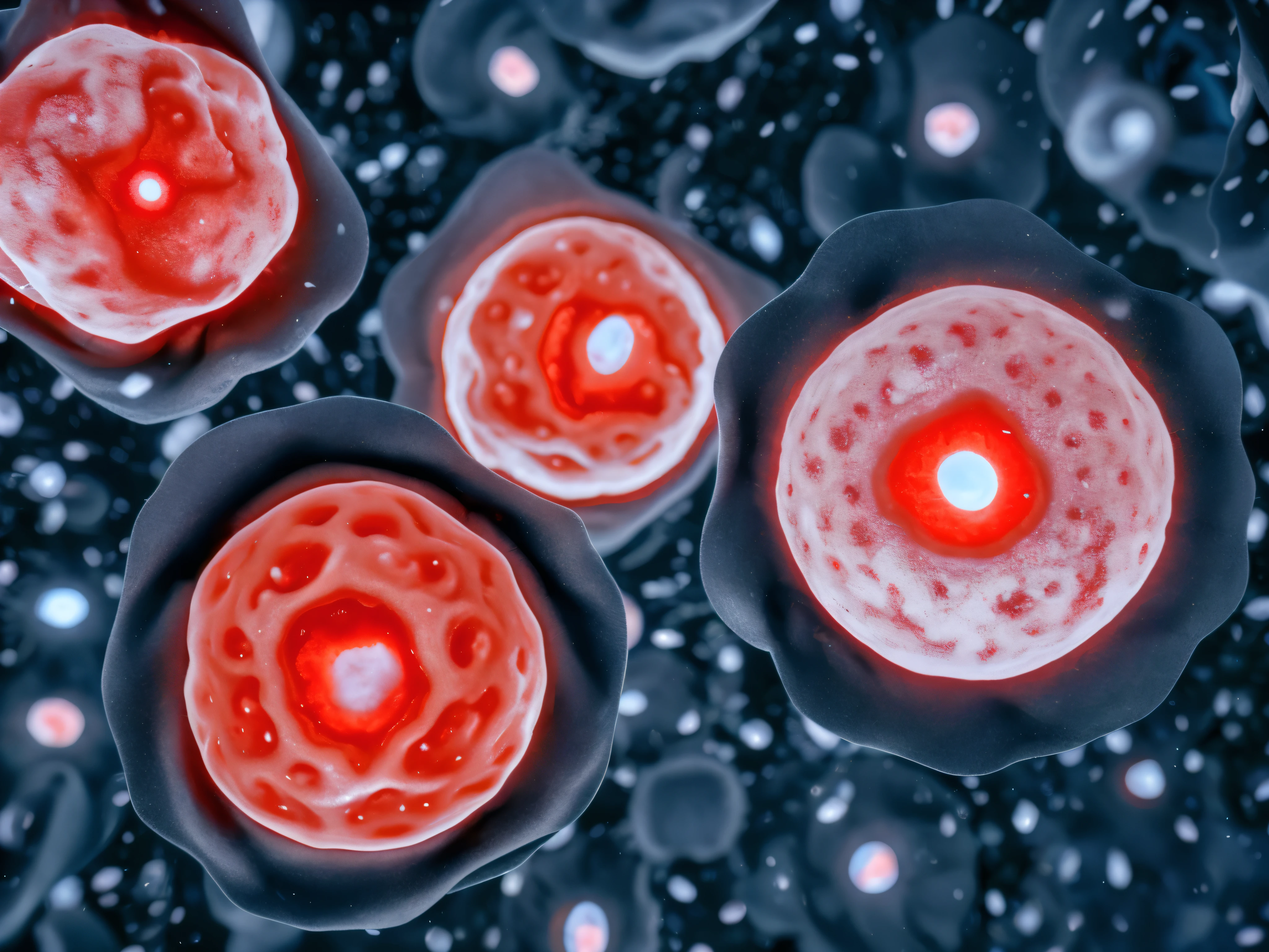 Platelets (Thrombocytes): These cell fragments are essential for blood clotting and wound healing. They gather at the site of a blood vessel injury, clump together, and form a plug that helps stop bleeding.