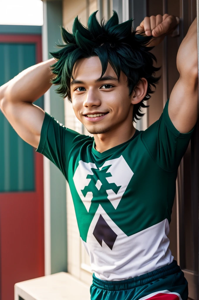 Deku my hero academia hot