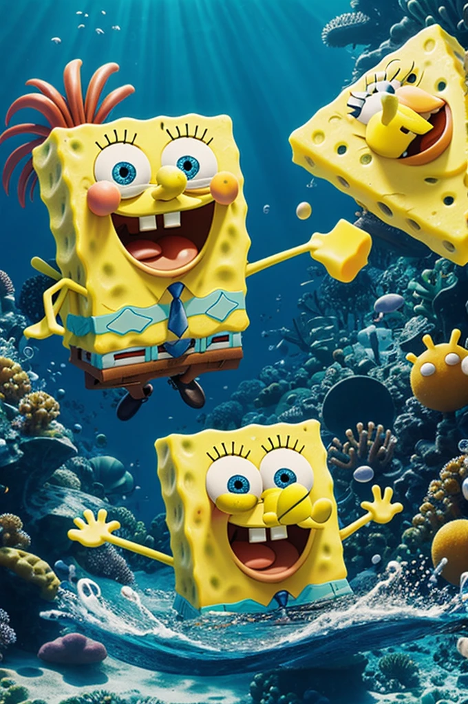 spongebob