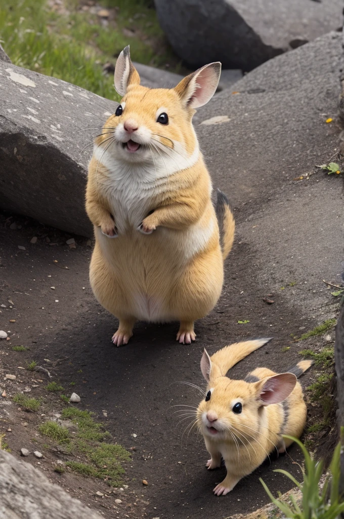 A pika