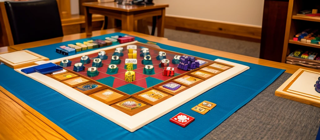 Board game, Trump