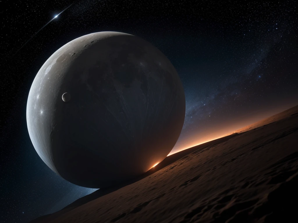 Astronomical Surfaces: Stunning images of planetary surfaces, moons, and other celestial bodies.