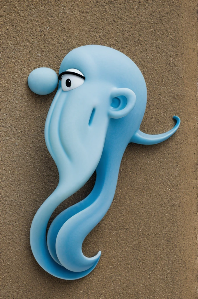 Squidward