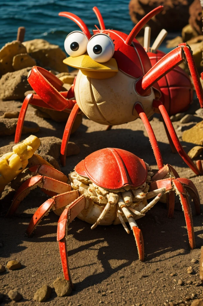 Mr krabs