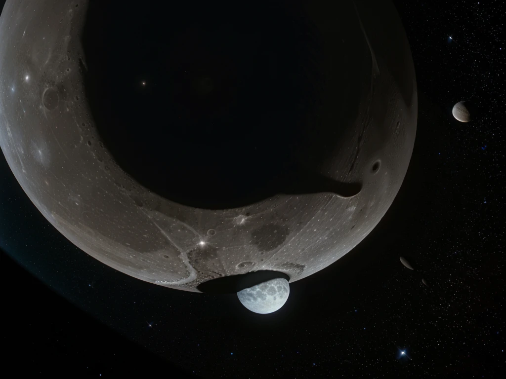 Astronomical Surfaces: Stunning images of planetary surfaces, moons, and other celestial bodies.