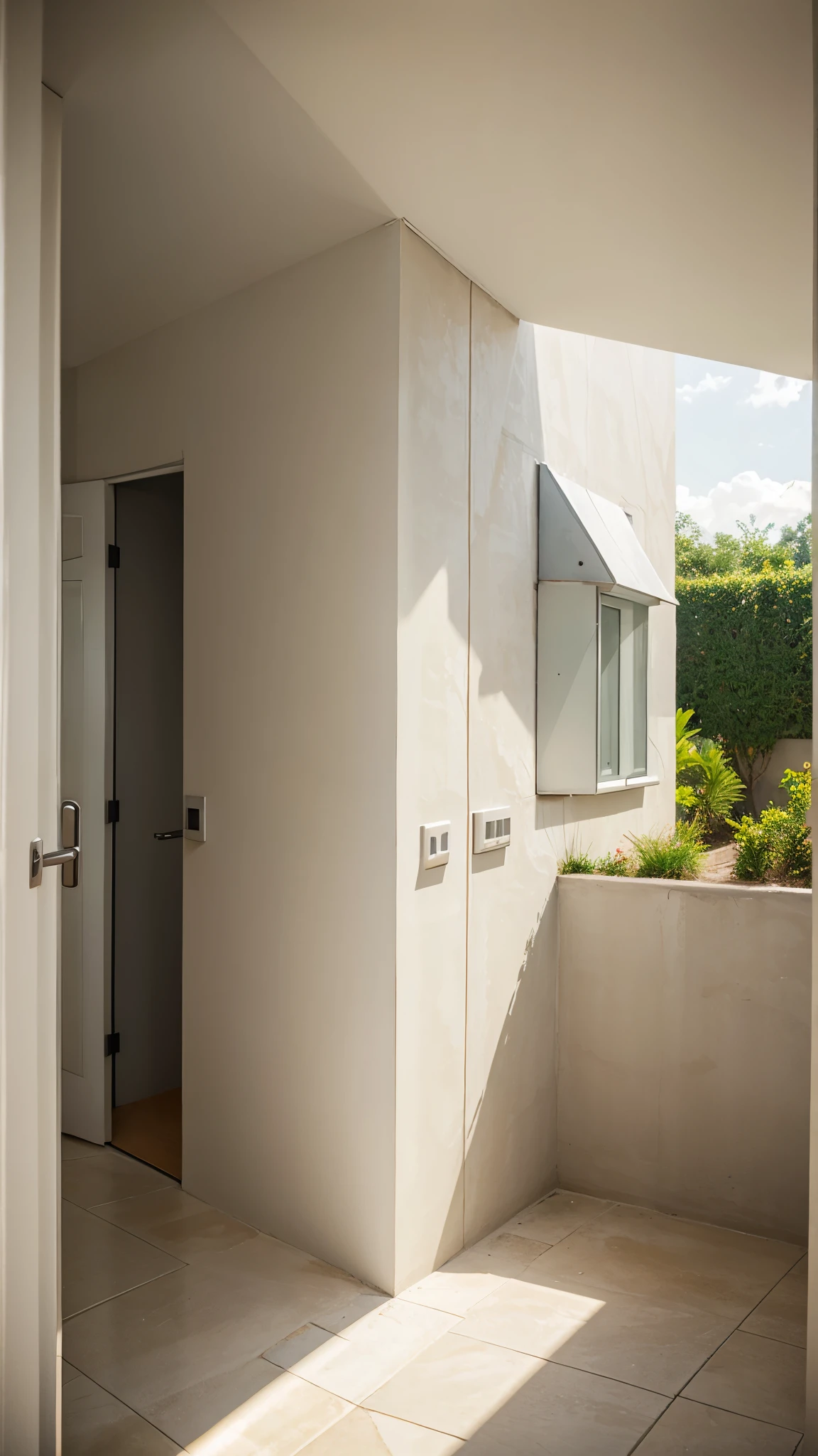 wall bulding