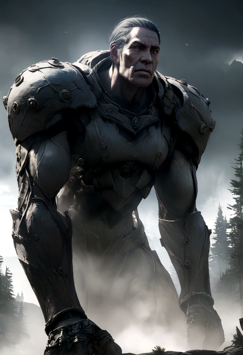 that is not animated but realistic style