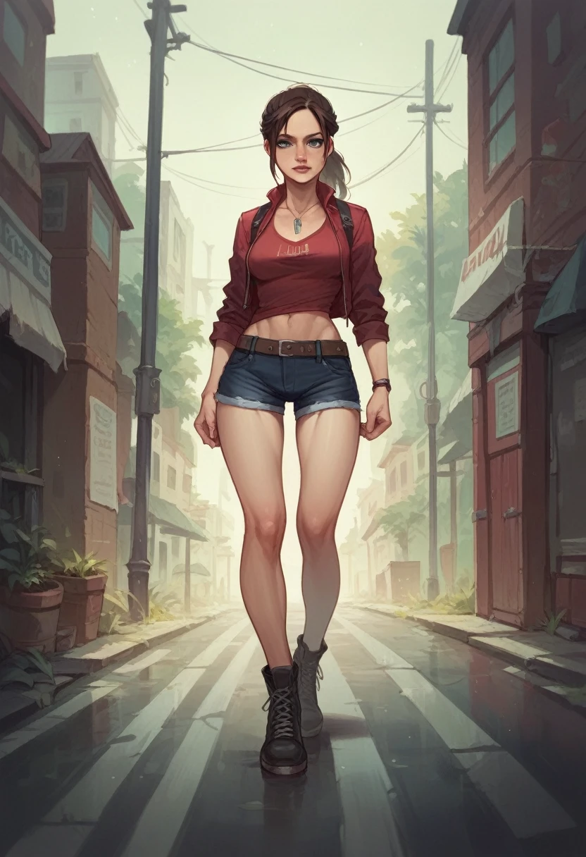 Claire Redfield