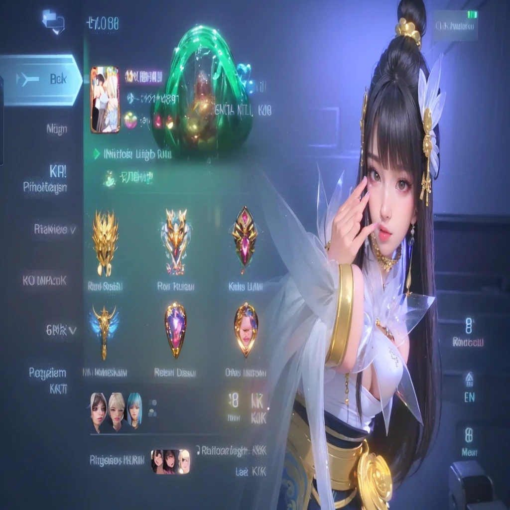 (8k, RAW photo, photorealistic:1.25) ,( lipgloss, eyelashes, gloss-face, glossy skin, best quality, ultra highres, depth of field, chromatic aberration, caustics, Broad lighting, natural shading,Kpop idol) looking at viewer with a serene and goddess-like happiness, medium breasts,cleavage