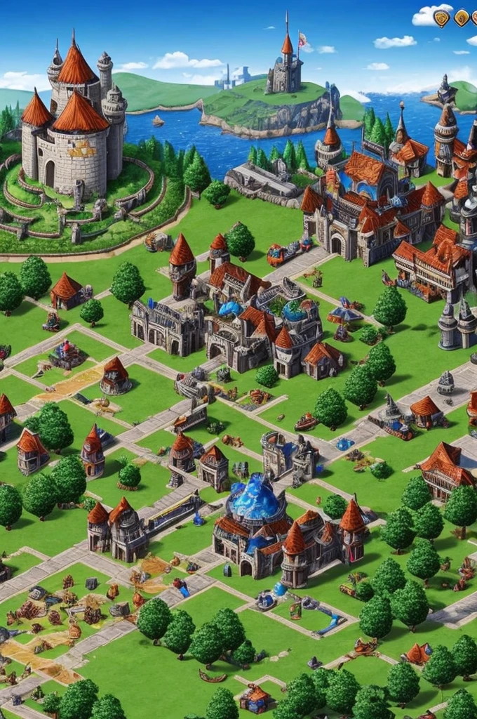 wizard war in a castle with dragon and apocalypse world