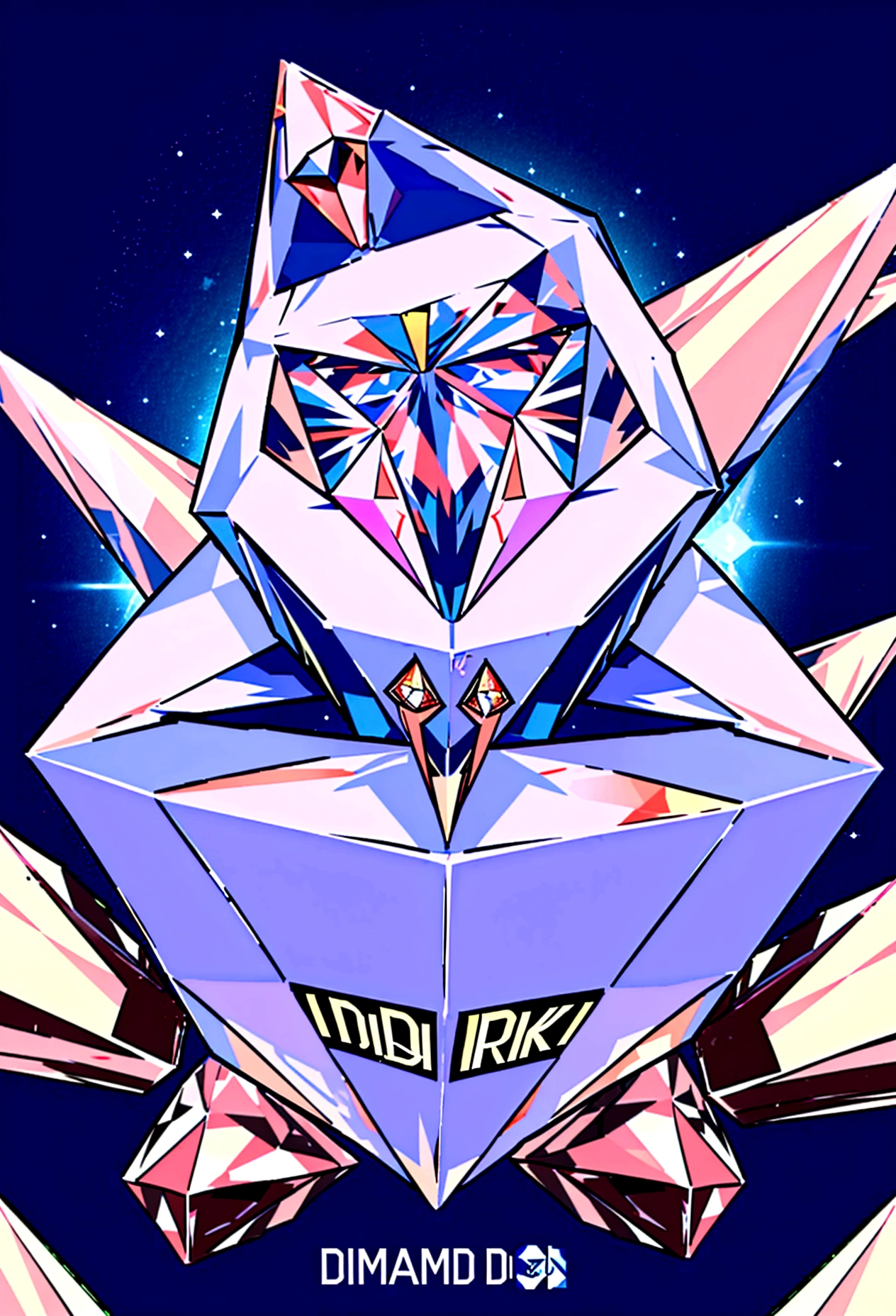 Cute puppy、Bitcoin、Cryptocurrency、rich、sunglasses、hat、hatのロゴに「D」It says in large letters:、Dynamic Jumps、Real、photograph、8K、cigar(((Too big diamond 1:9)))、Riding on a big diamond、Gold bars covering the entire wall、Jewels overflowing from a treasure chest(((D mark)))