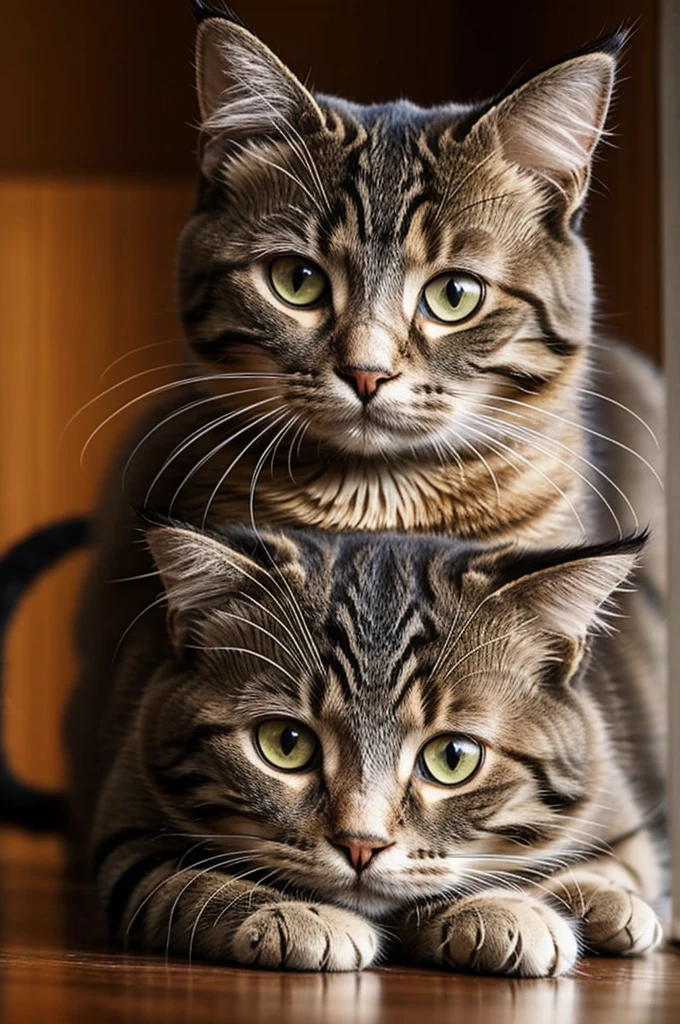 Very beautiful cat image