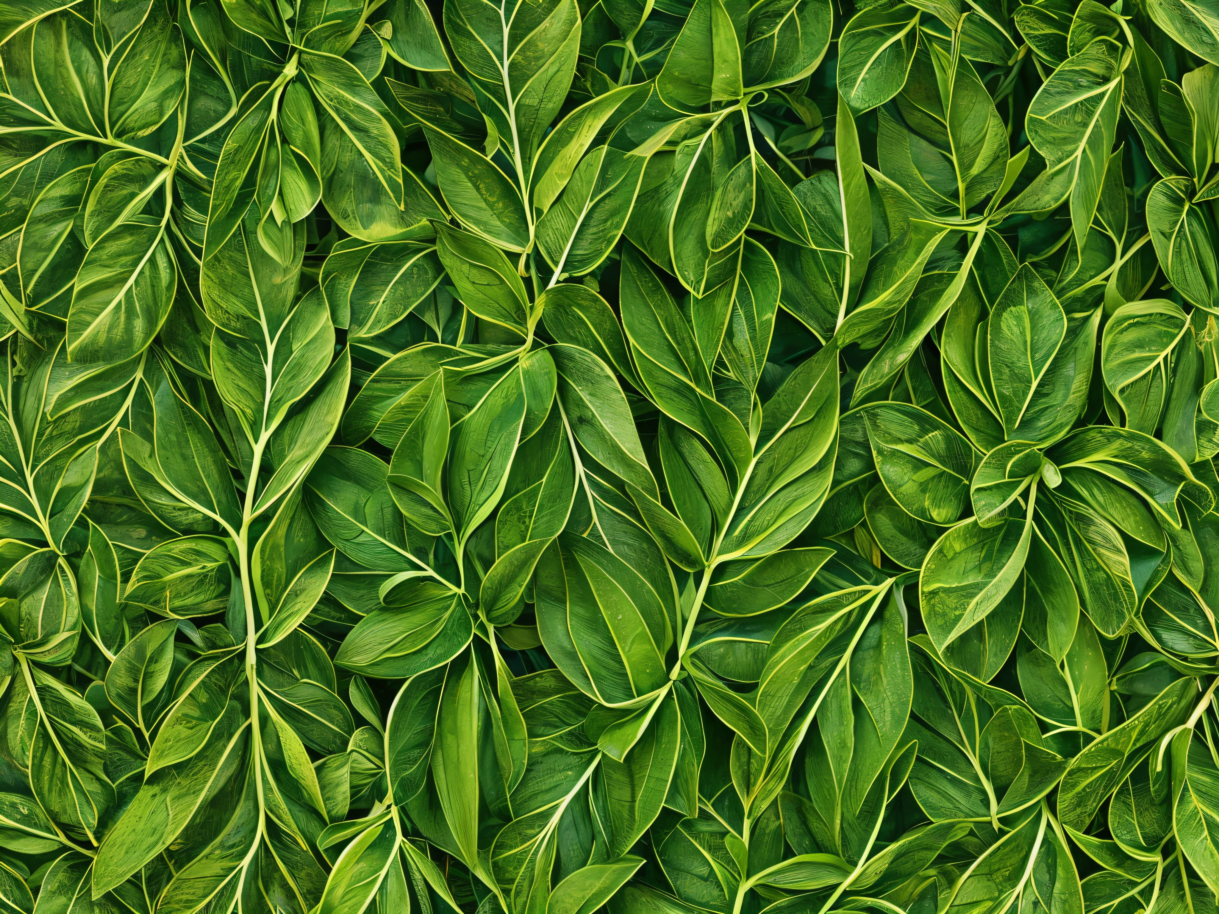 Botanical Surfaces: Close-ups of plant leaves, flowers, and tree barks.