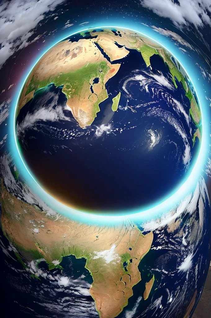 earth mysterious dark