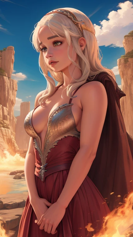 daenerys targaryen