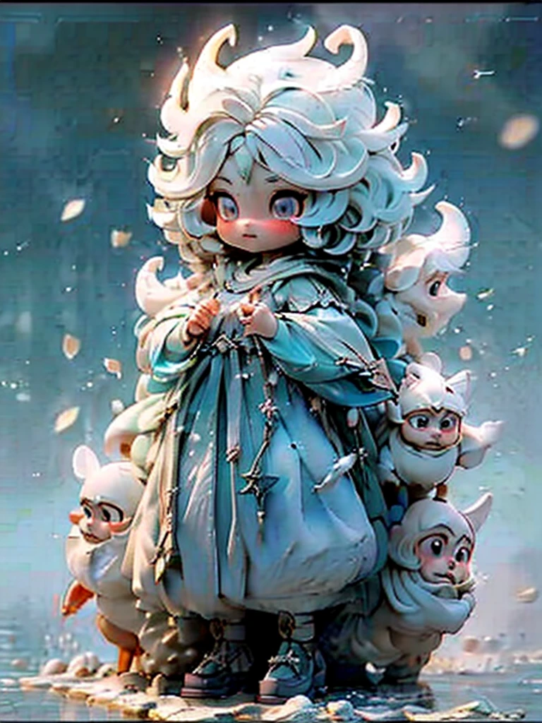 Snow White and the Dwarfs