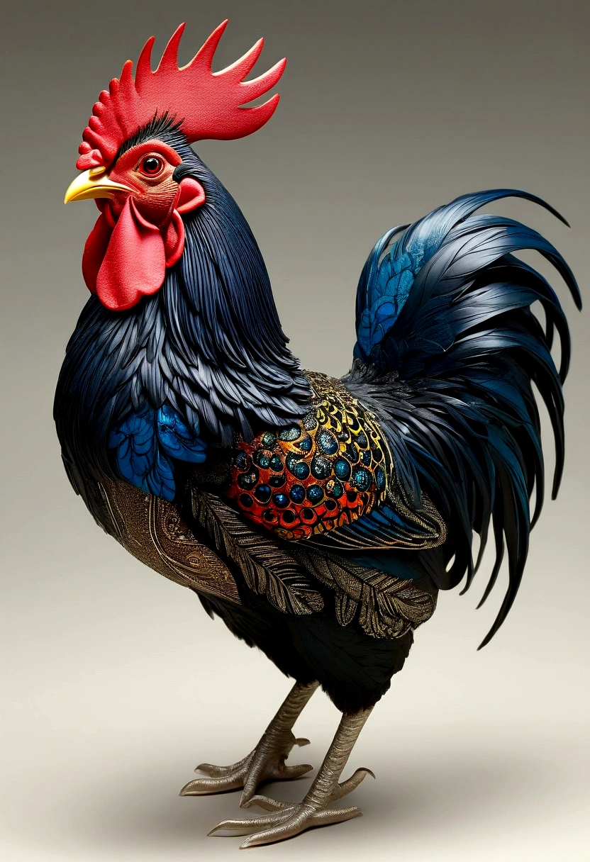 Cock big black