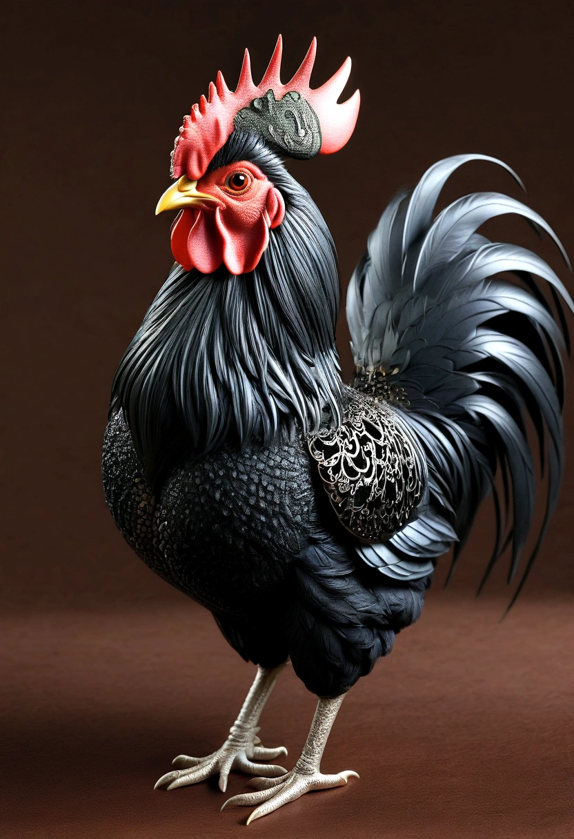 Cock big black