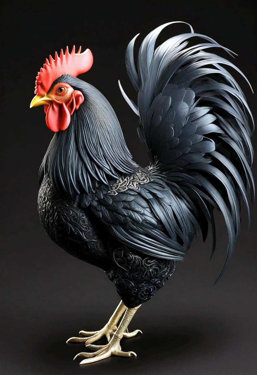 Cock big black