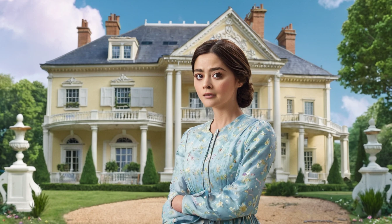 Clara is dead, a zombie