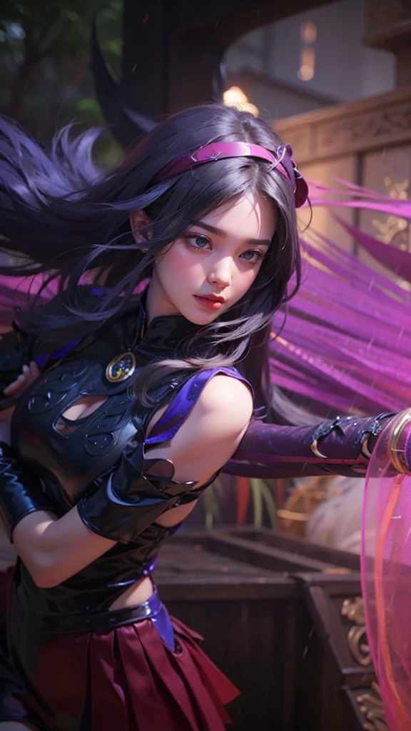 a close up of a girls  , blonde hair babe, big  ,  shadowbringers cinematic, 4 k detail fantasy, a beautiful fantasy empress, game cg, xianxia fantasy, xianxia hero, 2. 5 d cgi anime fantasy artwork, cinematic goddess close shot, ruan jia and artgerm, wow 4 k detail fantasy, hyperdetailed fantasy character