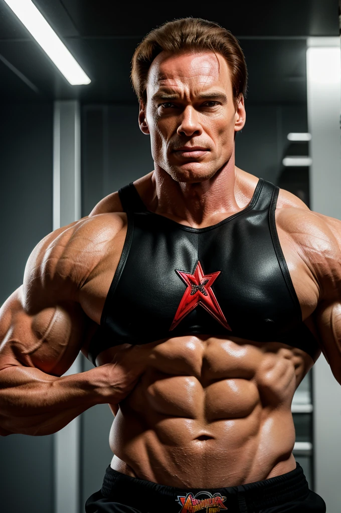Arnold shwarzenegger