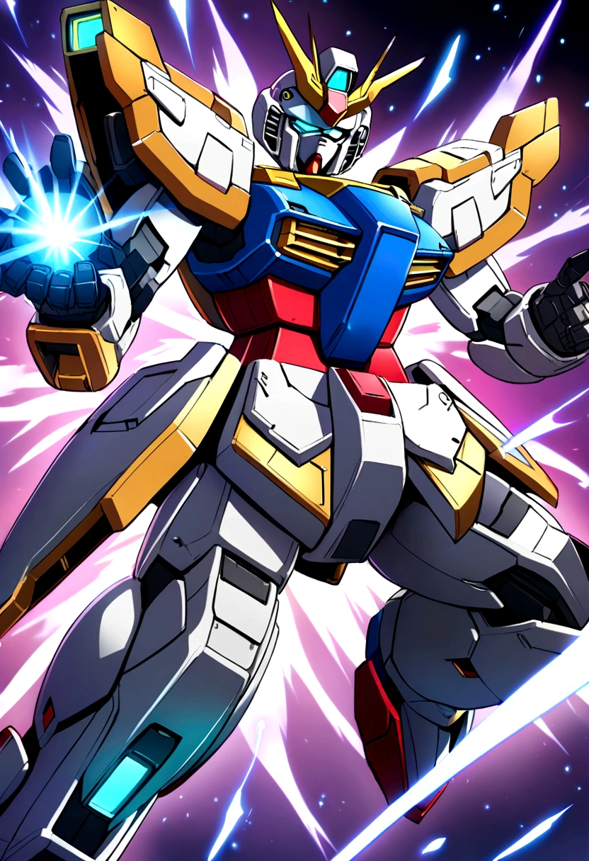Gundam as Philippines