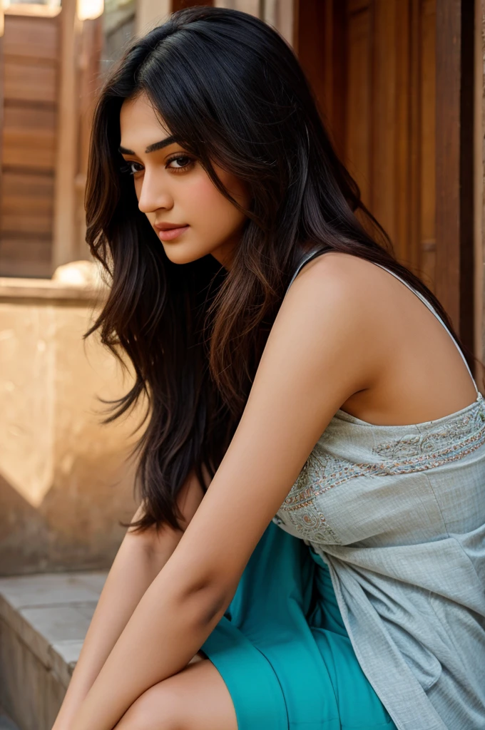 Draw kriti sonon