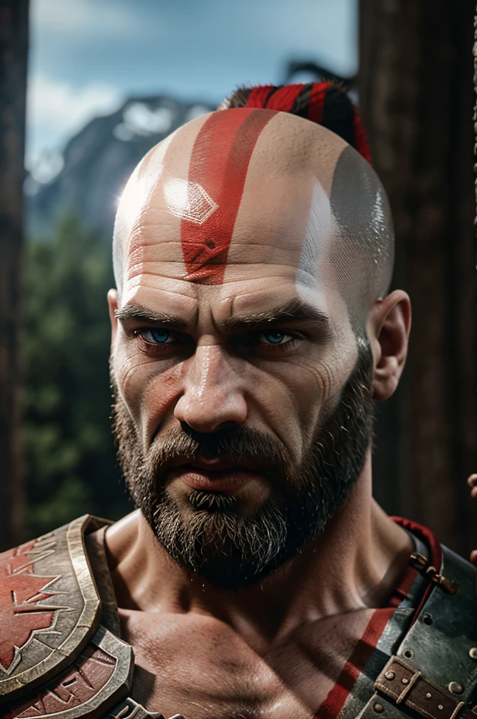 God of war
