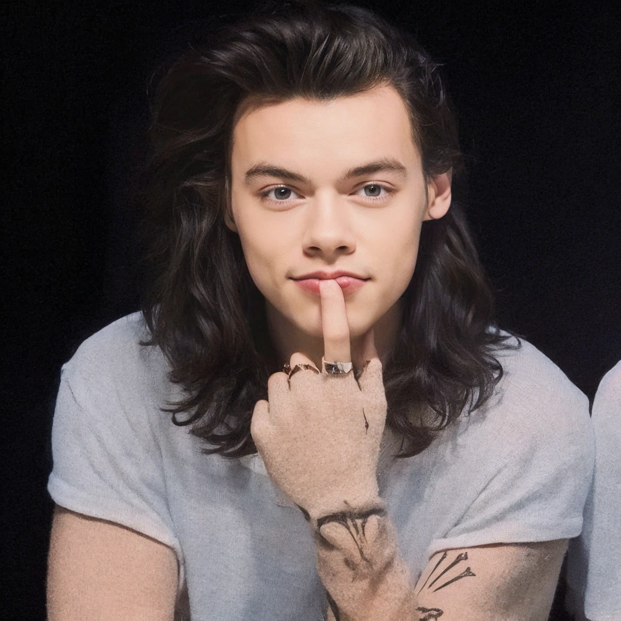 Harry Edward Styles.