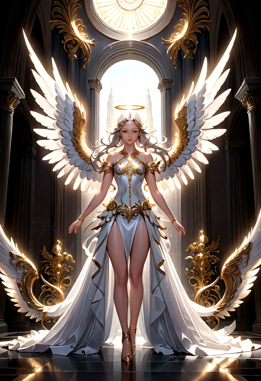 Angel beautiful Fantasy