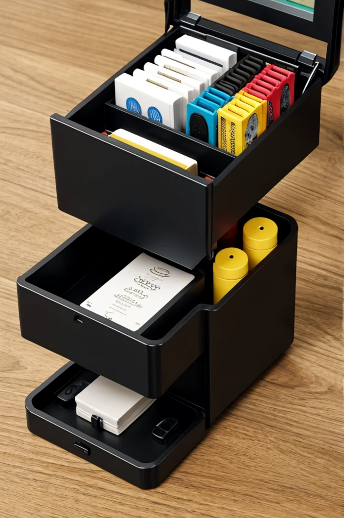 A cartridge holder 