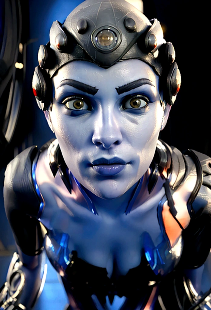widow maker woman