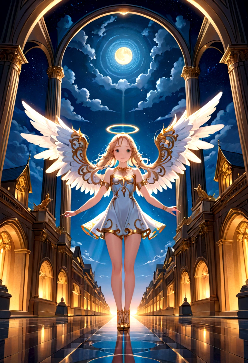 Angel　night