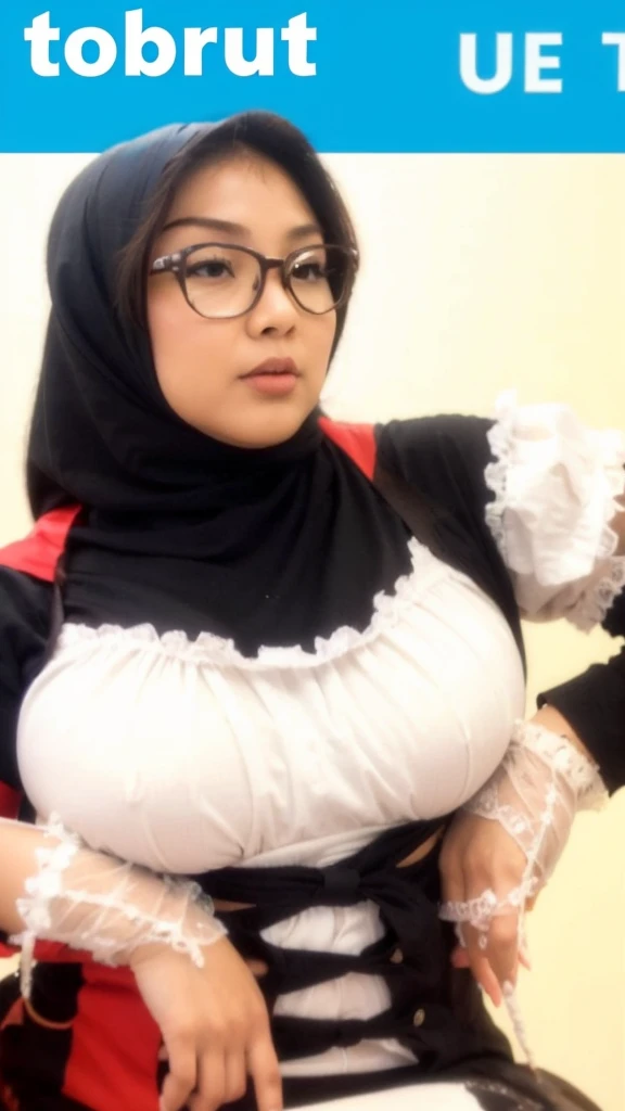 indonesia plump woman, cubby